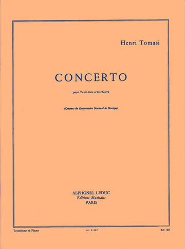 Concerto per trombone e orchestra
