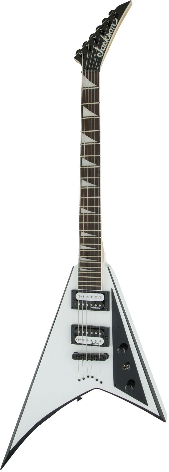 JS32T Rhoads Js Ama Bianco con smussi neri