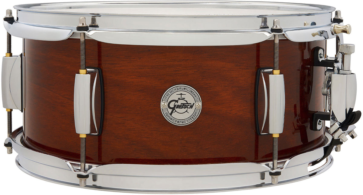 Rullante Full Range Mogano/Acero 13X6" S1-0613-Mmg