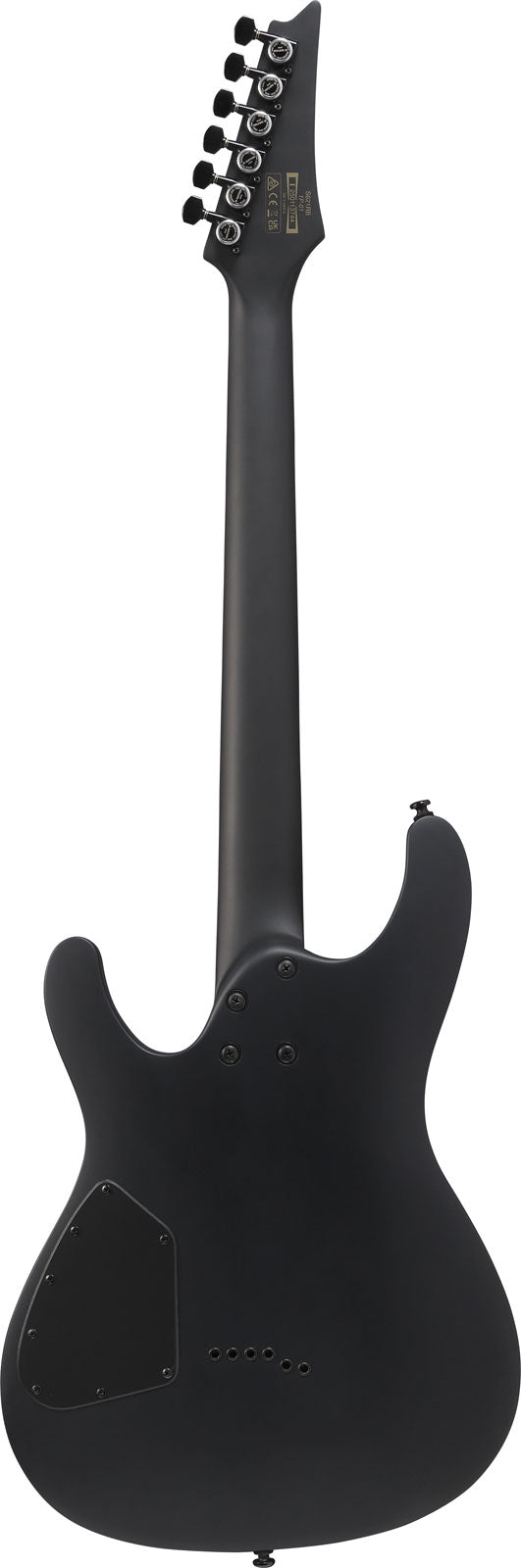 S721RB Iron Label Nero Opaco