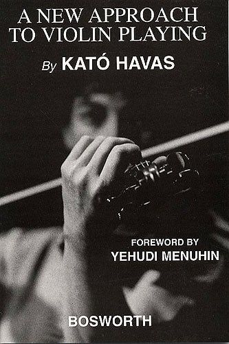 HAVAS KATO - Un nuovo approccio allo studio del violino - Violino
