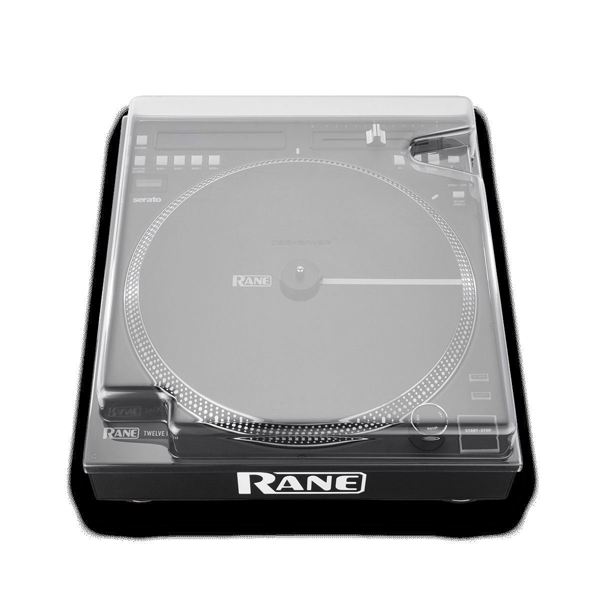 Rane Twelve & Twelve MK2 Copertura