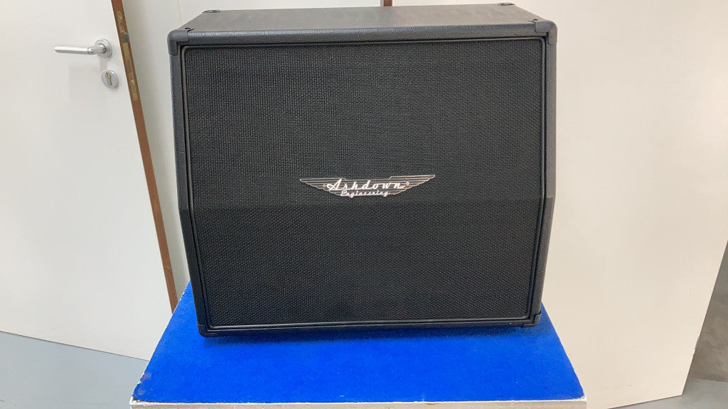SX 1X12" Celestion Seventy 80 Retro Chiuso Inclinato - Stock B