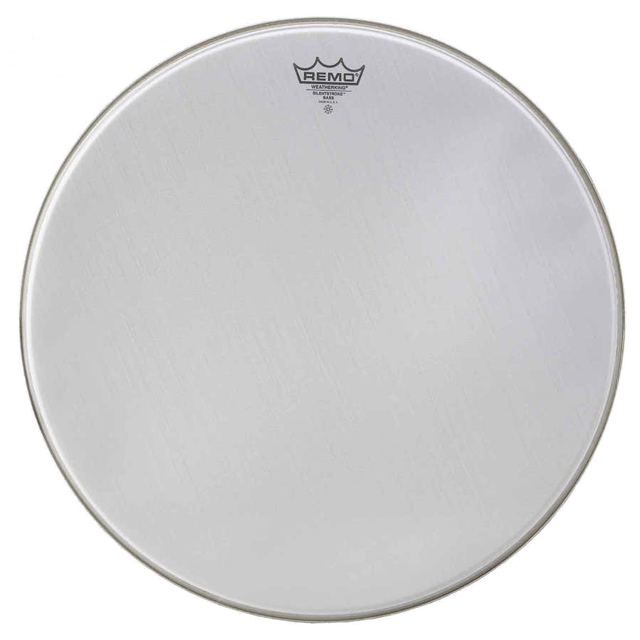 15 Silent Stroke pelle mesh