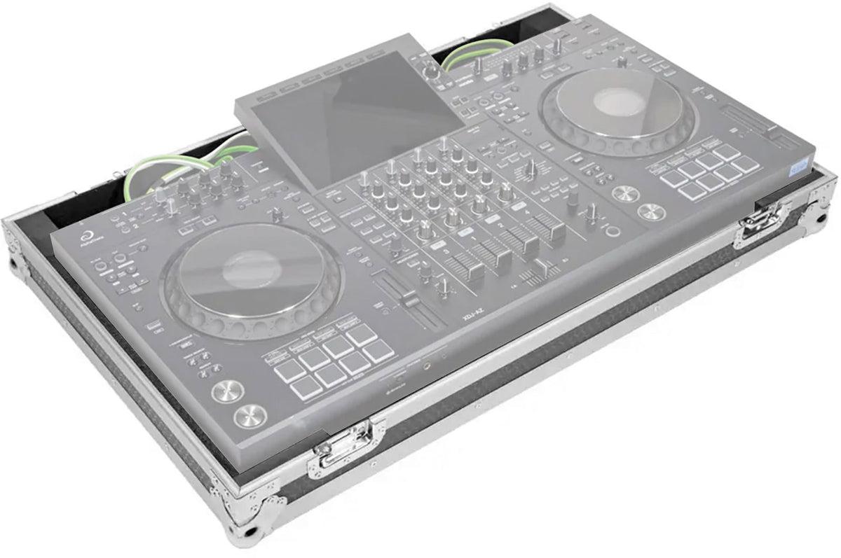 PRO XDJ-AZ W Argento