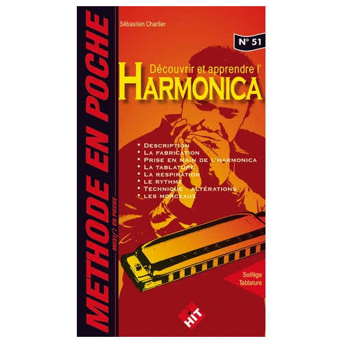 Scoprire e imparare l'armonica N°51