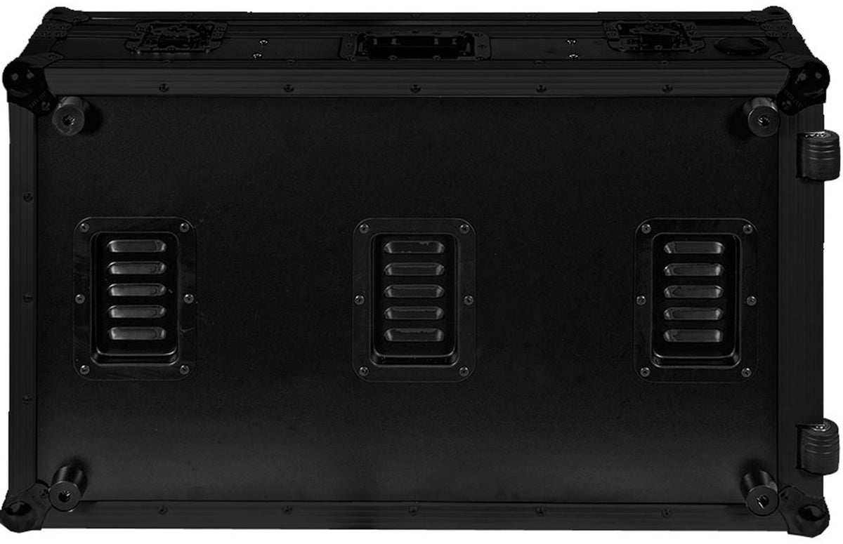 Flight Consolle 10/12'' XDJ700 e DJM750 W Nero