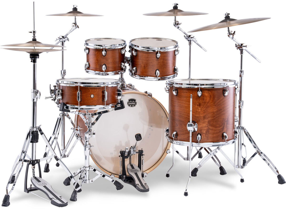 MARS MAPLE POP ROCK 5 FUSTI PER BATTERIA CORTADO SATIN