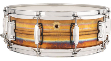 Lb550R - 14 X 5" Bronzo Phonic - Grezzo (Fusto tubolare)