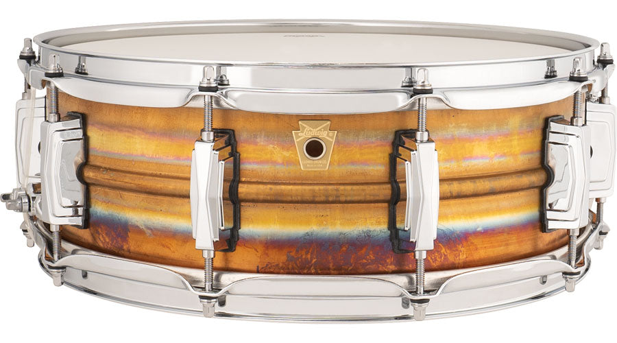 Lb550R - 14 X 5" Bronzo Phonic - Grezzo (Fusto tubolare)