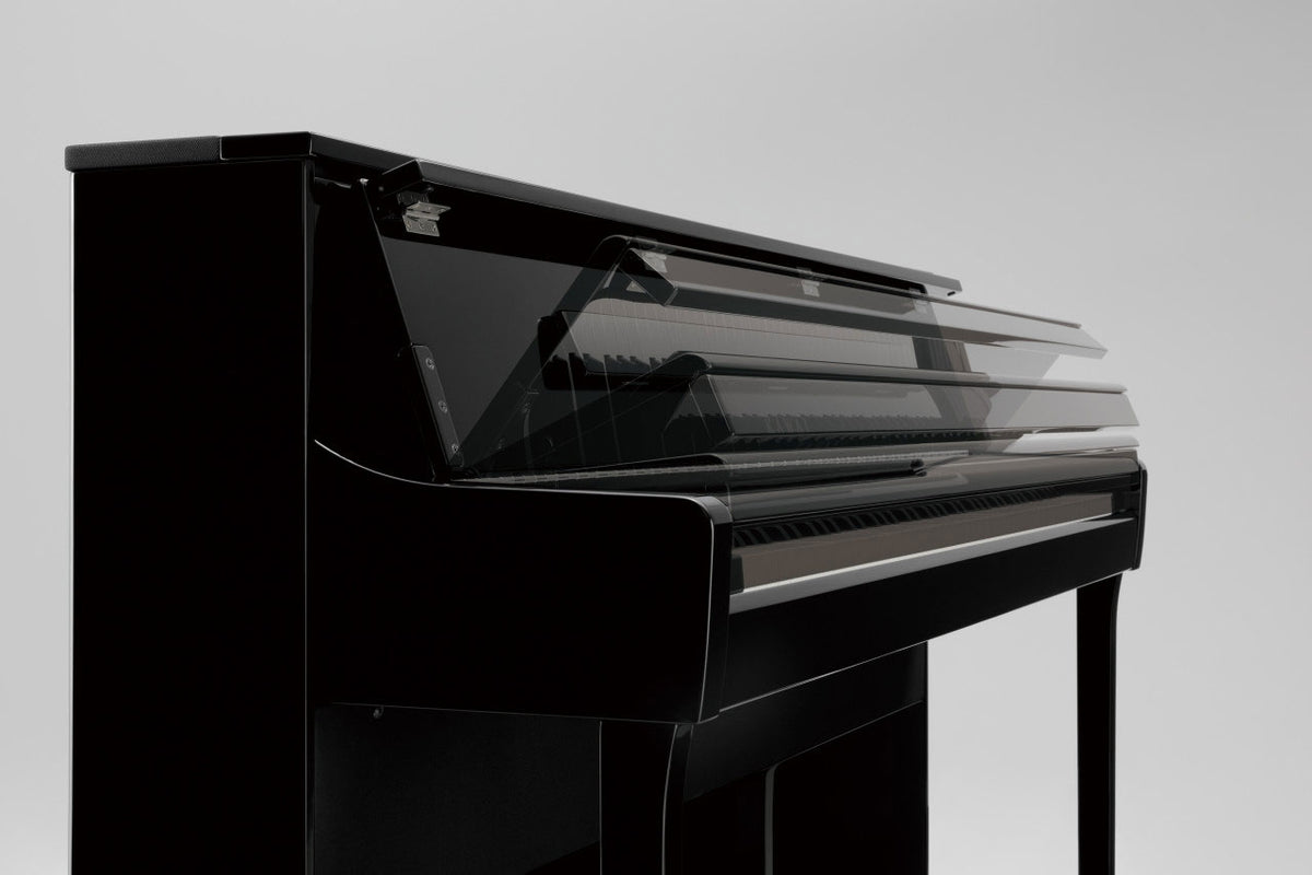 CA901 Nero lucido