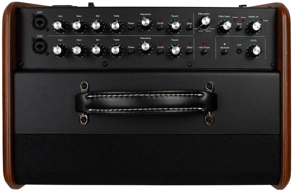 Acoustic Solutions ASG-8 Legno 120W - Ricondizionato