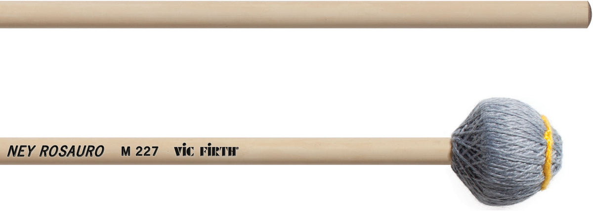 VIC FIRTH  MALLET M227 '' NEY ROSAURO '' - HARD