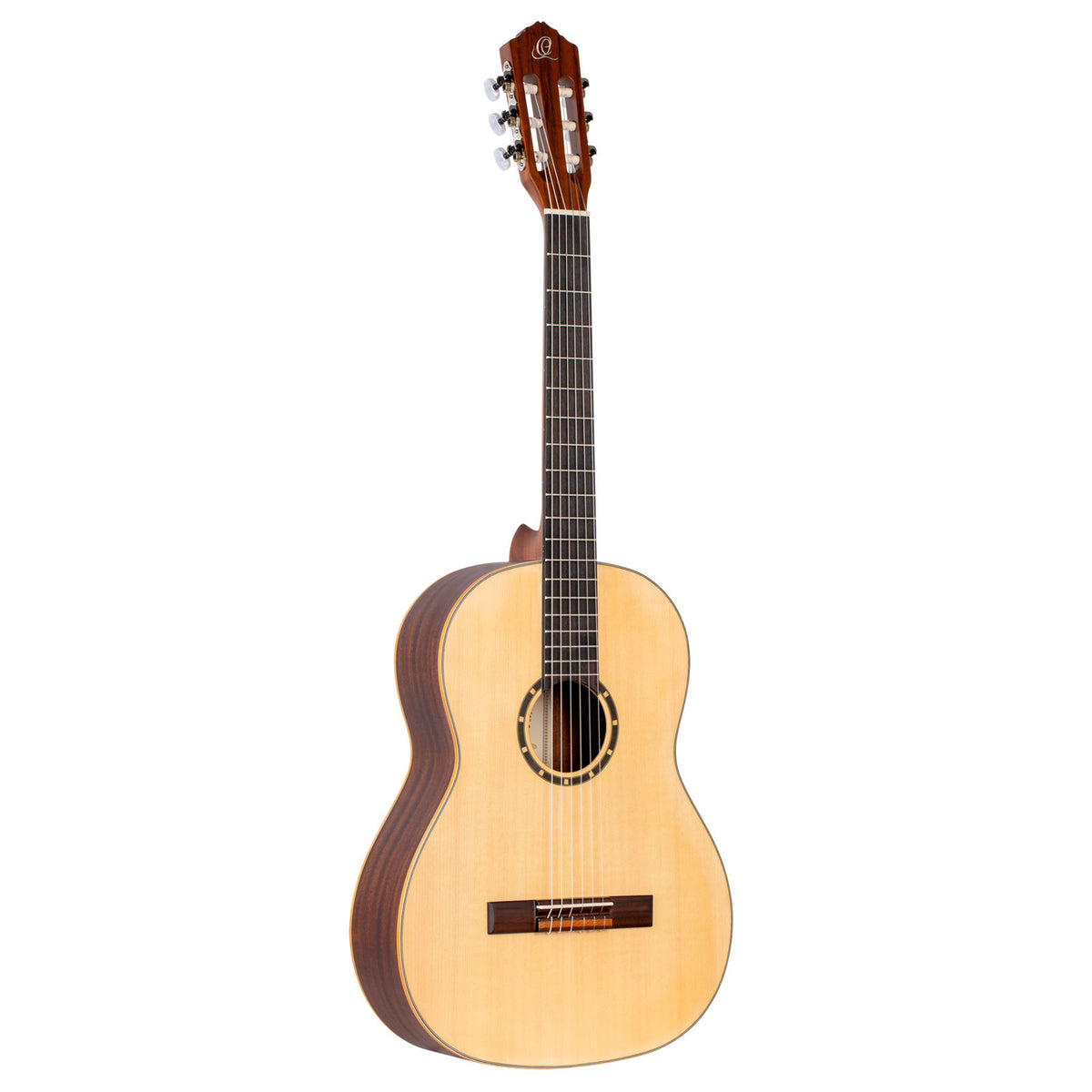 4-4 R121 Abete Manico Stretto Naturale