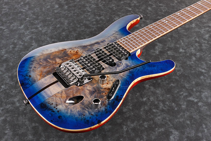 S17PBZ-CLB Celurean Blue Burst Sabre Premium - Ricondizionato