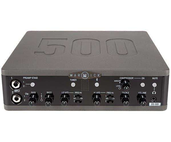 DS 500 - Doppio stadio 500W