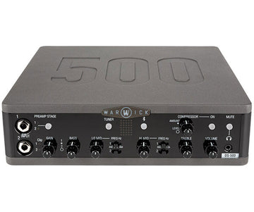 DS 500 - Doppio stadio 500W