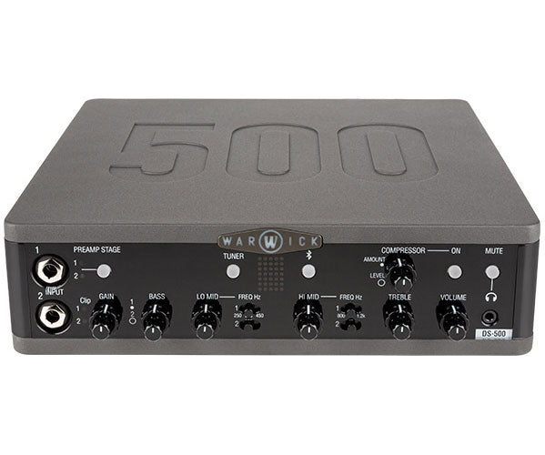 DS 500 - Doppio stadio 500W