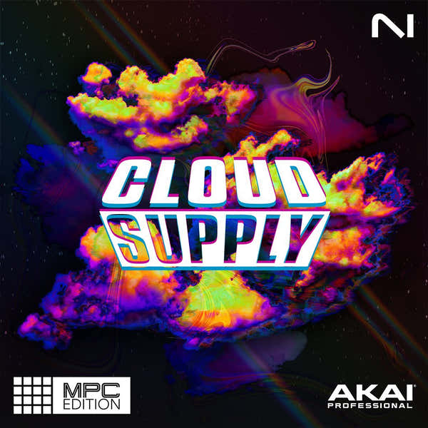 Native Instruments Cloud Supply Edizione MPC