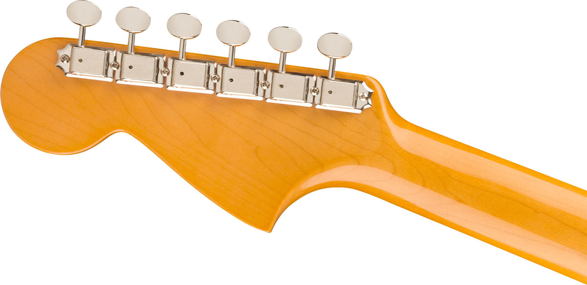 LTD Johnny Marr Firma Special Jaguar RW Nero