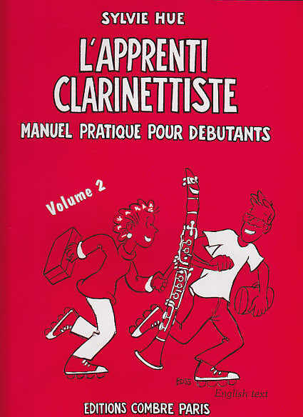 L'apprendista clarinettista Vol.2 - Hue