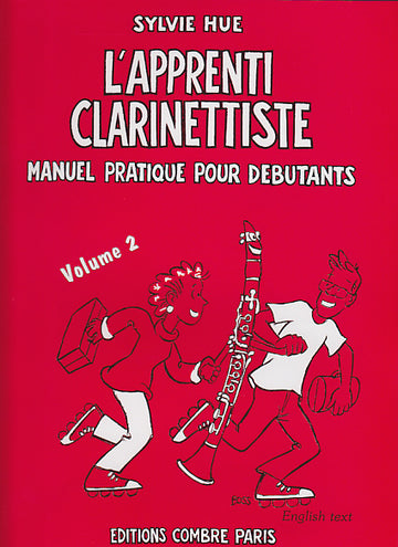 L'Apprenti Clarinettiste Vol.2 - Hue