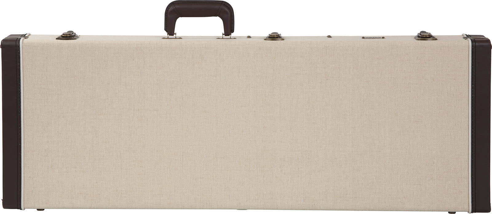 Custodia Elettrica Beige in Legno Deluxe - GW