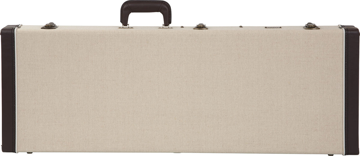 Custodia Elettrica Beige in Legno Deluxe - GW