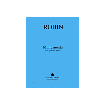 Robin - Monumenta - Grand Orchestre