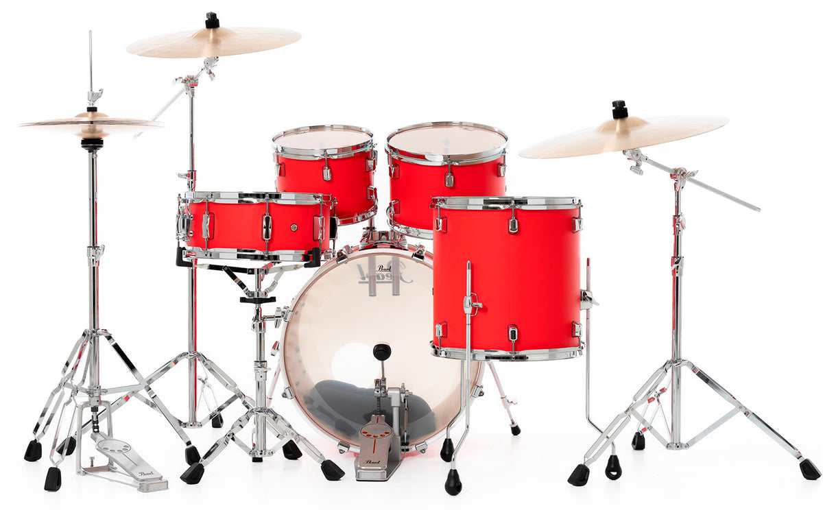 Decade Maple Fusion 20 Rosso da corsa opaco