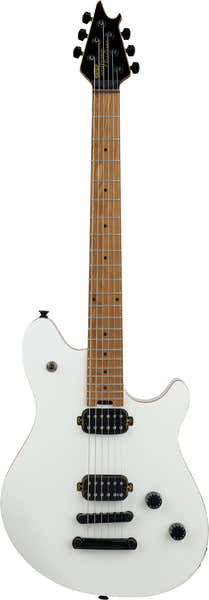 Wolfgang Standard T.O.M. Acero tostato Bianco crema