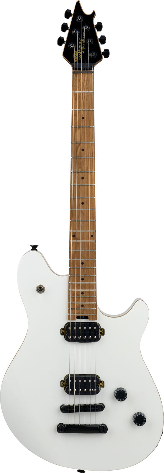 Wolfgang Standard T.O.M. Acero tostato Bianco crema