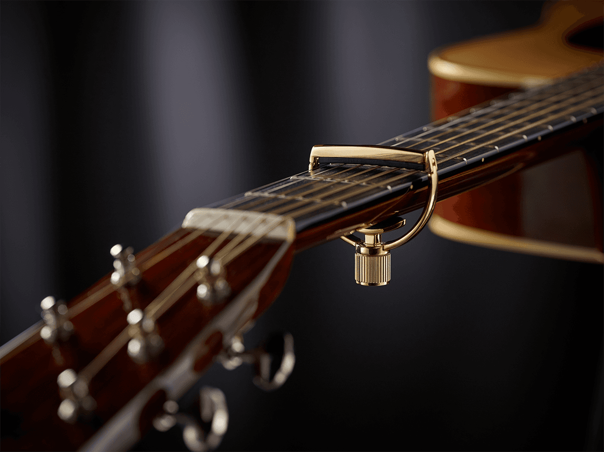 Heritage Chitarra Style 1 Standard Oro