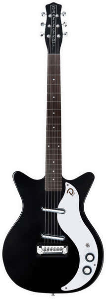 Danelectro 59M Nos+ Nero