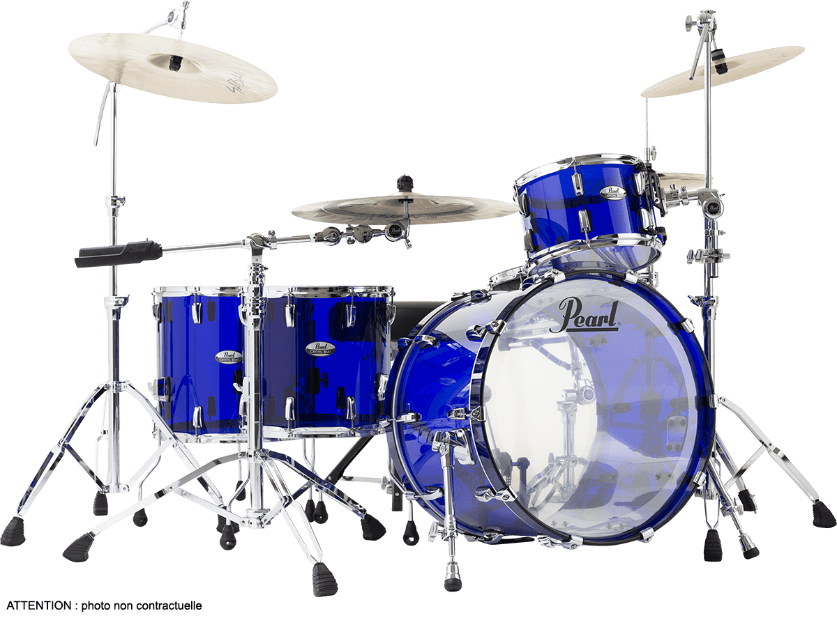 Crystal Beat Rock 22Zaffiro blu