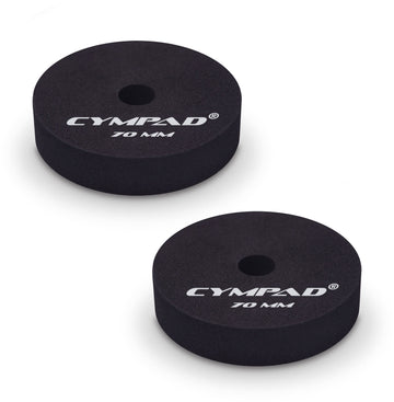 Set doppio CYMPAD MODERATOR 70 MM