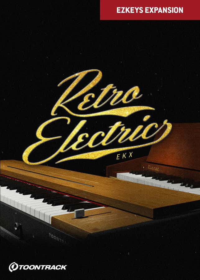 EKX Suoni elettrici rétro
