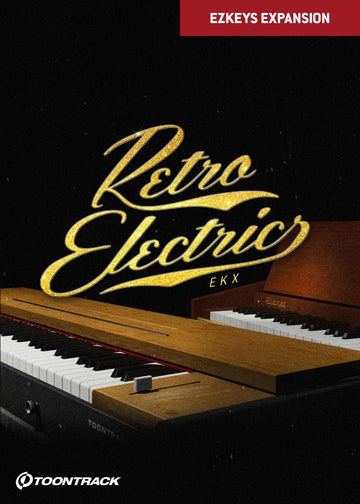 EKX Suoni elettrici rétro