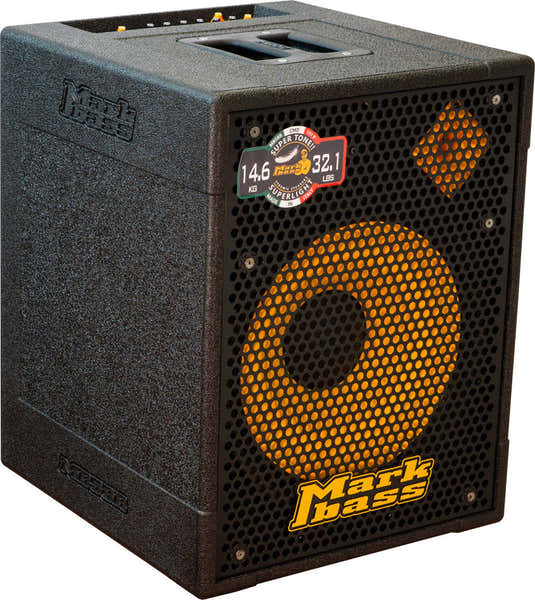Markbass MB58R CMD P PIEZO 151 1X15 300W