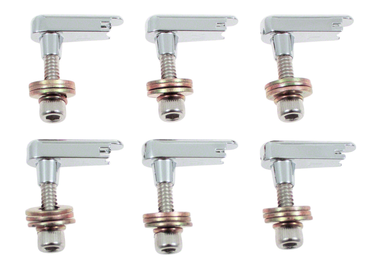 PPAG-C - POWER PINS 2.0 CHROME - BRIDGE PIN SYSTEM