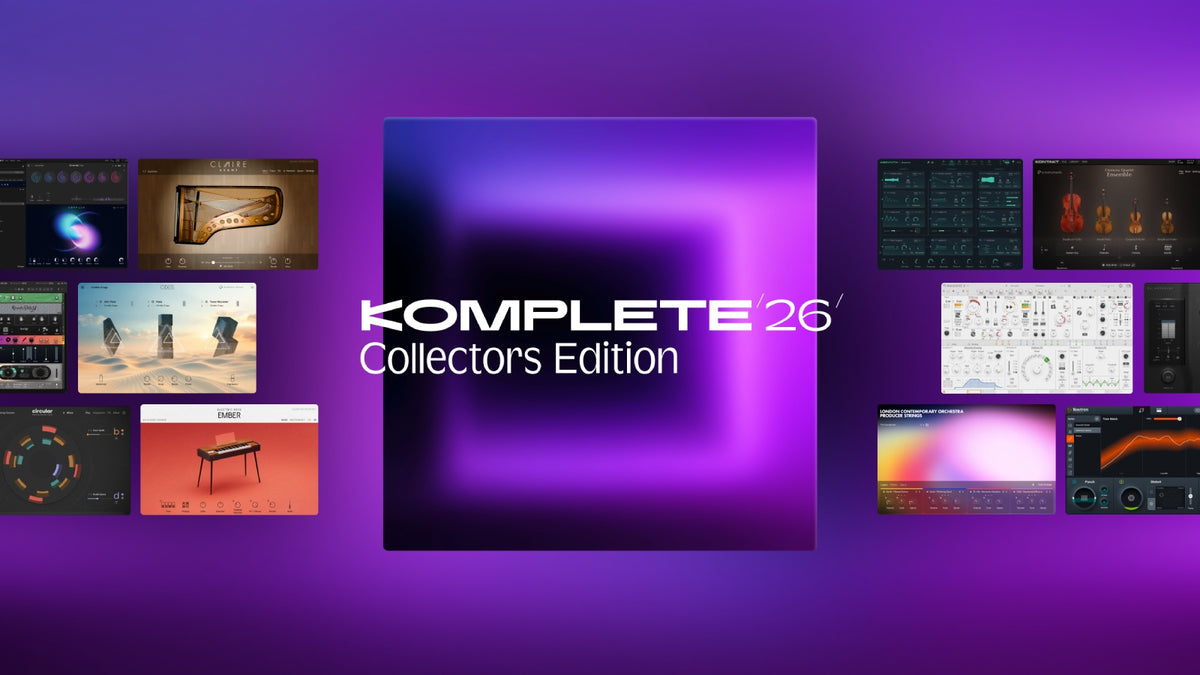 Komplete 26 Edizione da collezione UPG Ult 15, 26