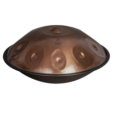 Harmony Handpan Re Amara 10 Ember Steel