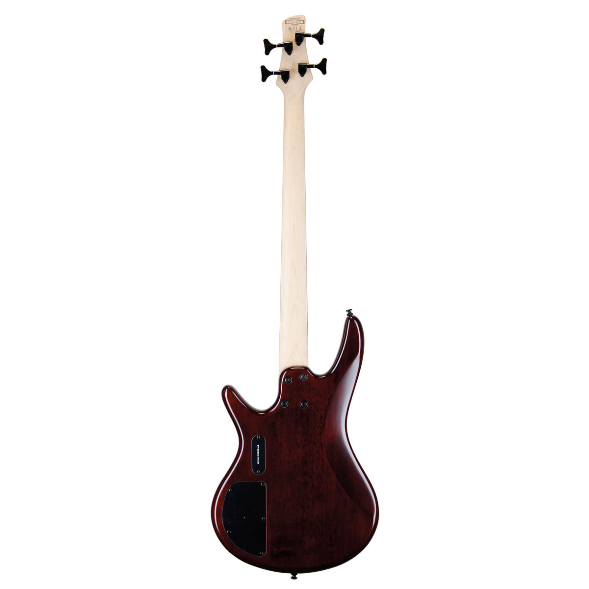 Gsr200Sm Marrone carbone Burst