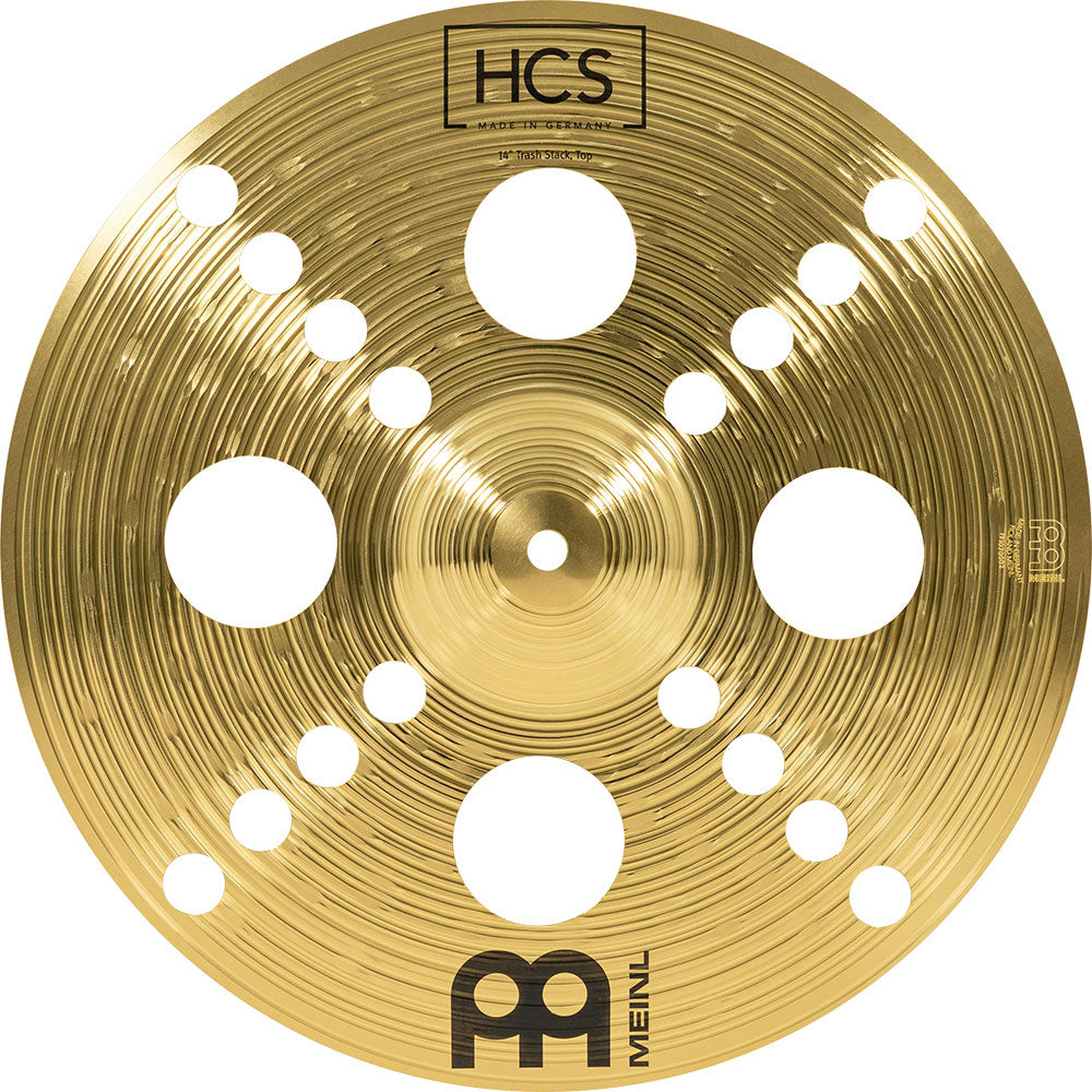 Meinl 14" HCS TRASH STACK