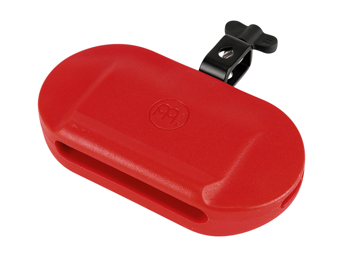 MPE4R - Blocco Percussioni Plastica Rosso