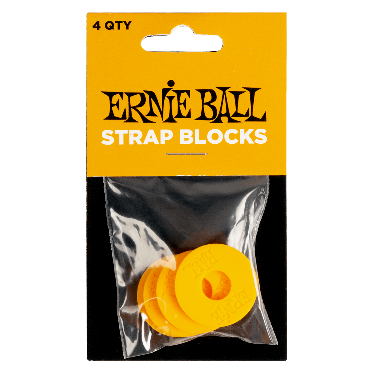 AEB 5618 STRAP BLOCKS ORANGE 4-PACK