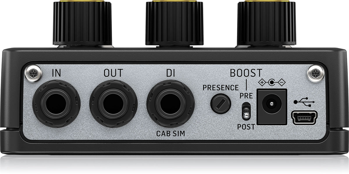 Jims 800 Preamplificatore