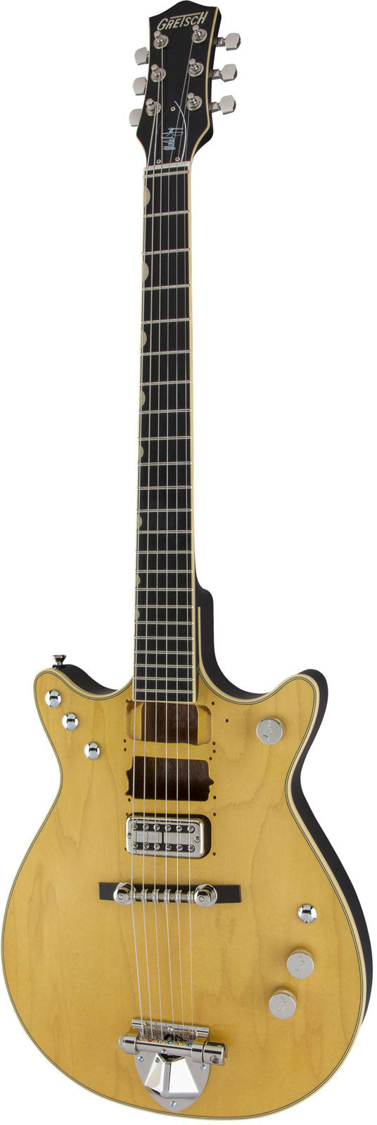 G6131-My Jet Signature Malcolm Young Ebo Natural