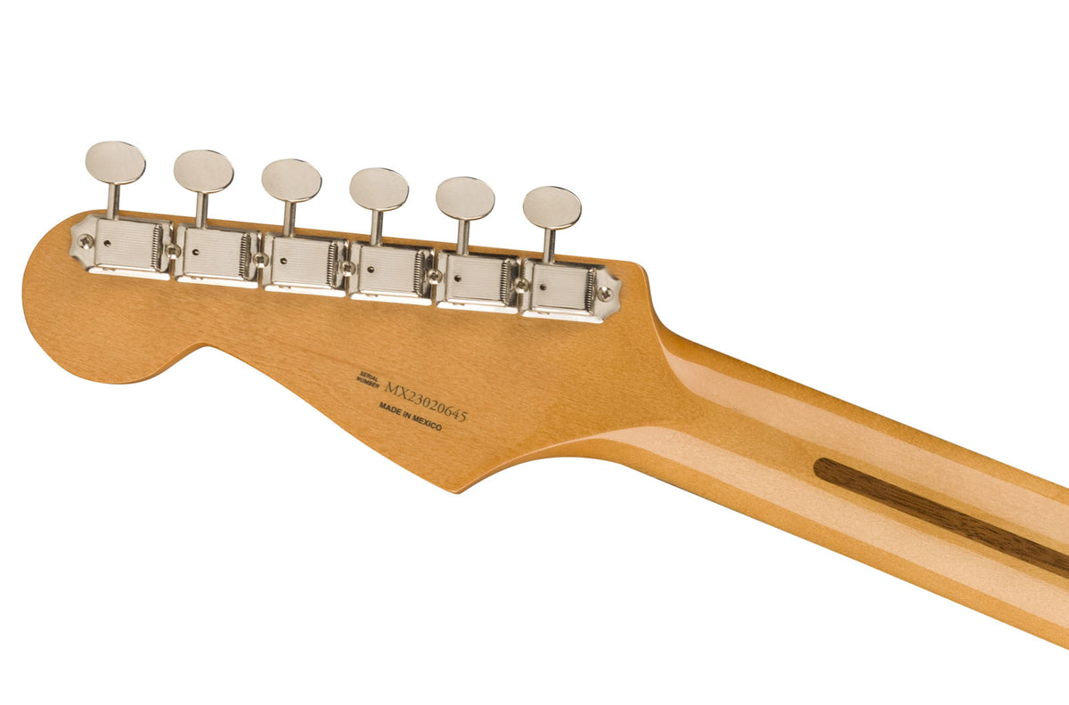 Stratocaster 50S Vintera II Mn Turchese Oceano