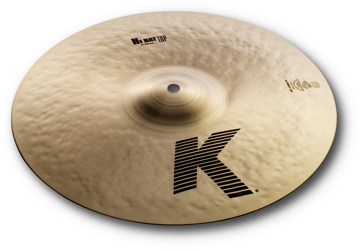 K0824 HIT HAT (SOLO PARTE SUPERIORE) - 14"